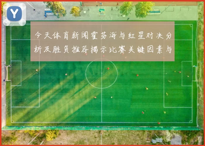 今天体育新闻霍芬海与红星对决分析及胜负推荐揭示比赛关键因素与投注策略